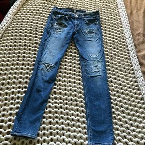 Rag and bone jeans